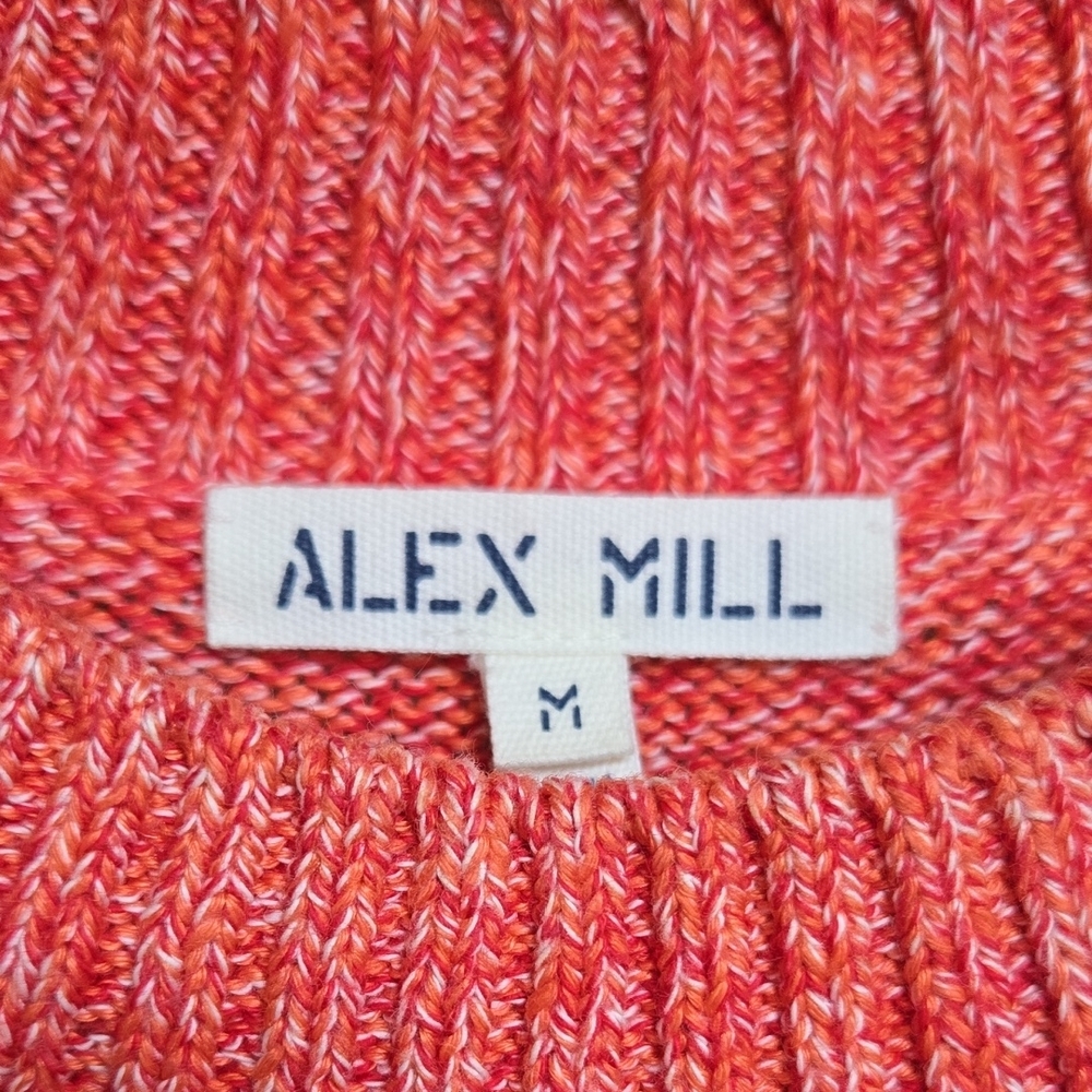 Alex Mill Hank Crew Neck Sweater - Picture 9 of 11